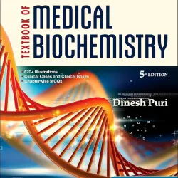 Textbook of Medical Biochemistry -5E 