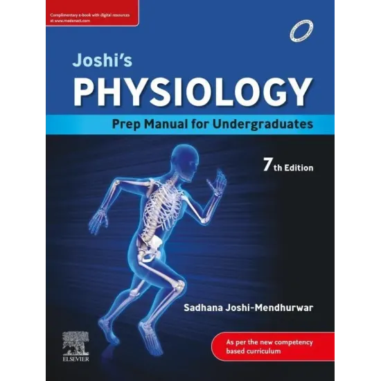 Physiology-Prep Manual for Undergraduates -7E