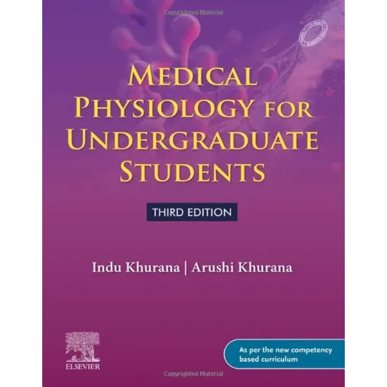 Medical Physiology for Undergraduate Students -3E