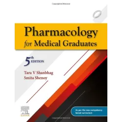 Pharmacology for Medical Graduates -5E