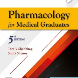 Pharmacology for Medical Graduates -5E