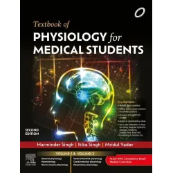 Textbook of Physiology for Medical Students -2E 