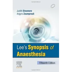 Lee’s Synopsis of Anaesthesia -15E