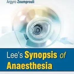 Lee’s Synopsis of Anaesthesia -15E