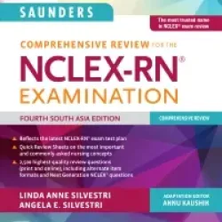 Saunders Comprehensive Review for the NCLEX-RN Examination (SAE) -4E