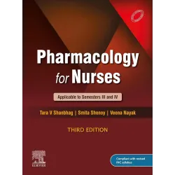 Pharmacology for Nurses -3E