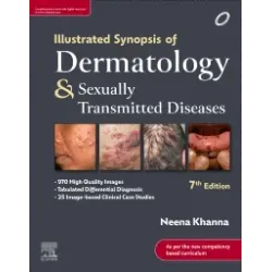 Illustrated Synopsis of Dermatology and Sexually Transmitted Diseases -7E