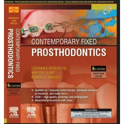 Contemporary Fixed Prosthodontics (SAE) -6E