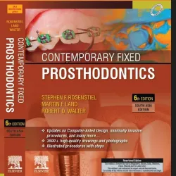 Contemporary Fixed Prosthodontics (SAE) -6E