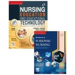 Nursing Education & Educational Technology -3E with Complimentary HB of Forensic Nursing -1E