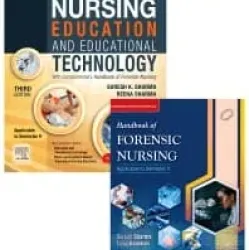 Nursing Education & Educational Technology -3E with Complimentary HB of Forensic Nursing -1E