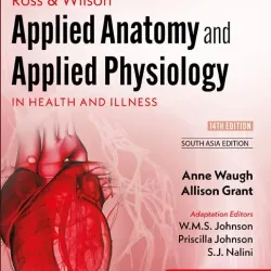 Ross and Wilson Applied Anatomy and Applied Physiology in Health and Illness -1st SAE