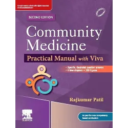 Community Medicine: Practical Manual with Viva -2E