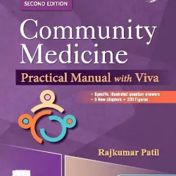 Community Medicine: Practical Manual with Viva -2E