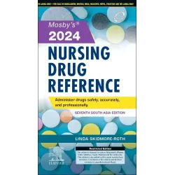 Mosby’s 2024 Nursing Drug Reference (SAE) -7E