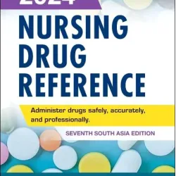 Mosby’s 2024 Nursing Drug Reference (SAE) -7E