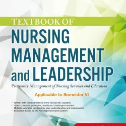 Textbook of Nursing Management and Leadership -4E