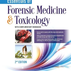 Essentials of Forensic Medicine and Toxicology (Set) -2E