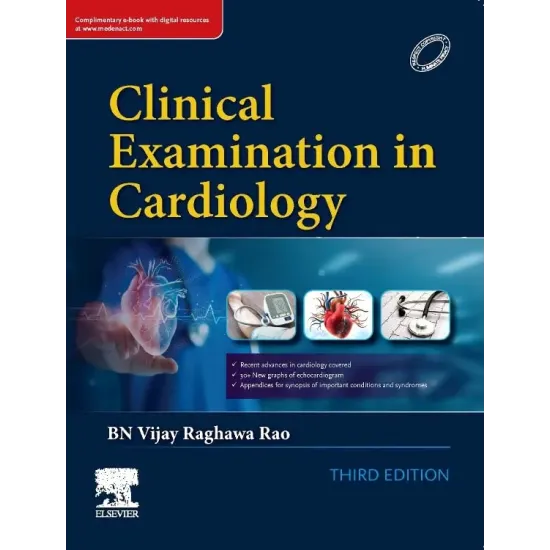 Clinical Examination in Cardiology -3E