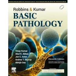 Robbins & Kumar Basic Pathology (SAE) -11E