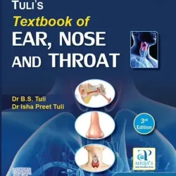 Tuli's Textbook of Ear, Nose & Throat -3E