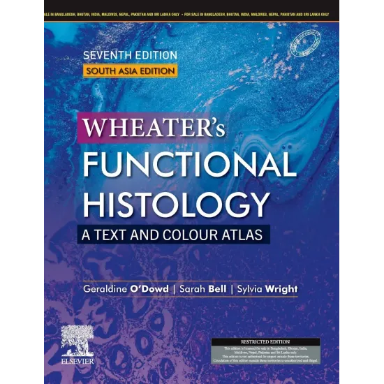 Wheaters Functional Histology (SAE) -7E