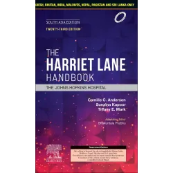 The Harriet Lane Handbook (SAE) - 23E