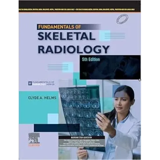 Fundamentals of Skeletal Radiology (SAE) -5E