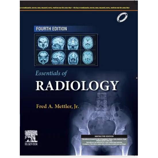 Essentials of Radiology: Common Indications and Interpretation (SAE) -4E