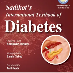 Sadikot'S International Textbook Of Diabetes