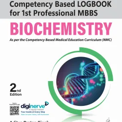 Competency Based Logbook For 1St Professional Mbbs Biochemistry