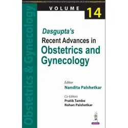 Dasgupta'S Recent Advances In Obstetrics And Gynecology Volume 14