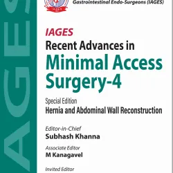 Iages Recent Advances In Minimal Access Surgery- 4