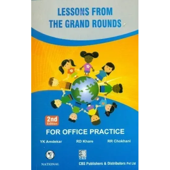 Lessons From The Grand Rounds 2Ed (Pb 2019) 