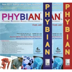 Phybian For Nbe 2 Vol Set 4Ed (Pb 2017) 