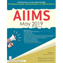 Aiims May 2019 With Explanations (Pb 2019) 