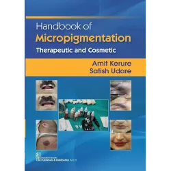 Handbook Of Micropigmentation Therapeutic And Cosmetic (Hb 2023)