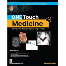 One Touch Medicine For Neet Pg Fmge Ini-Cet Undergraduates (Pb 2024)