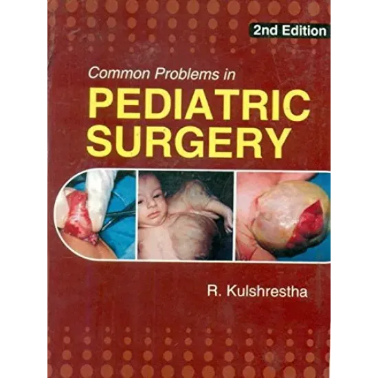 Common Problems In Pediatric Surgery 2Ed (Hb 2006) 