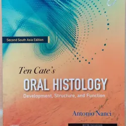 Ten Cate's Oral Histology (SAE)-2E