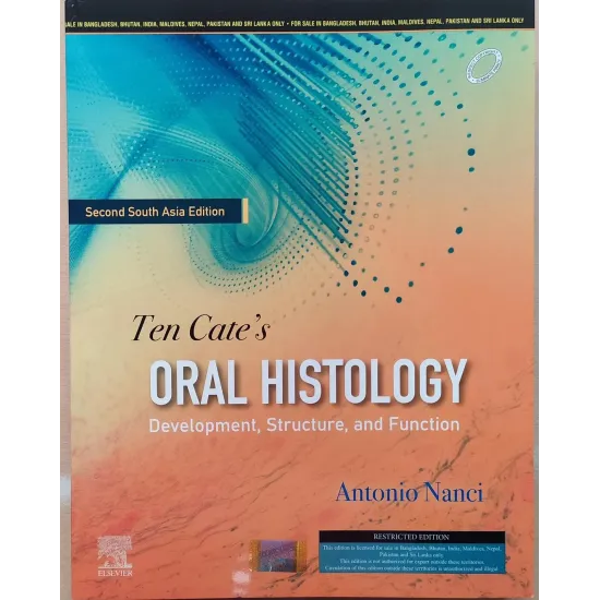 Ten Cate's Oral Histology (SAE)-2E