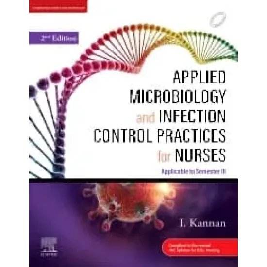 Applied Microbiology & Infection Control Practices for Nurses -2E