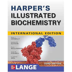 Harpers illustrated biochemistry