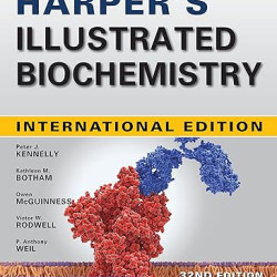 Harpers illustrated biochemistry