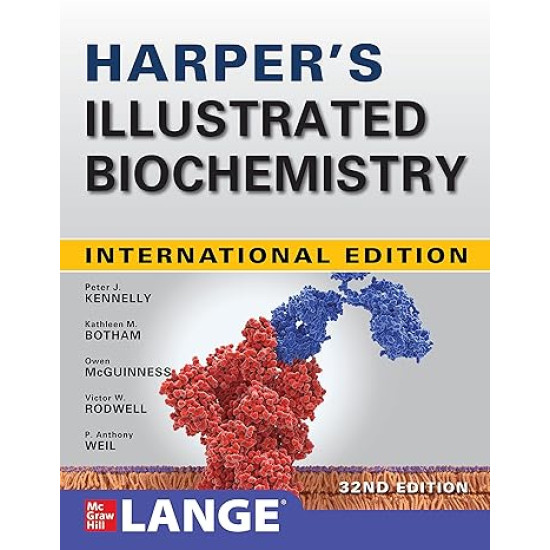 Harpers illustrated biochemistry