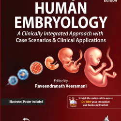 Inderbir Singh's Human Embryology