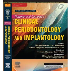 Newman and Carranza's Clinical Periodontology & Implantology (SAE) -4E