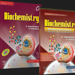 Biochemistry, 6th edition + biochemistry review & assessment