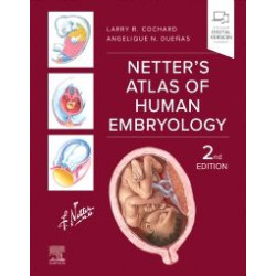 Netter's atlas of human embryology 2ND ED. 2024