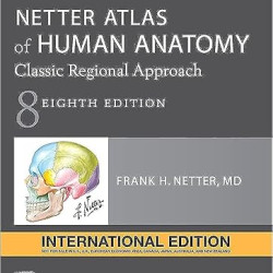 Netter atlas of human anatomy